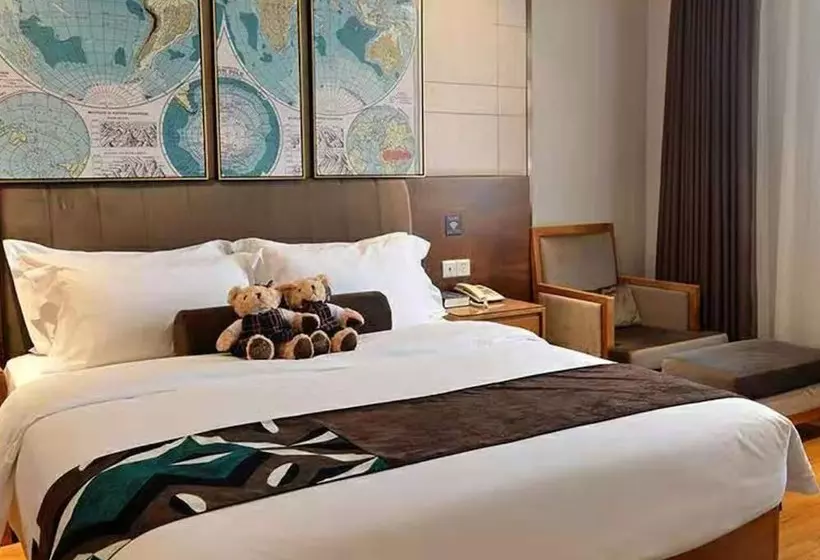 Hotelli James Joyce Coffetel Dali Zhicheng