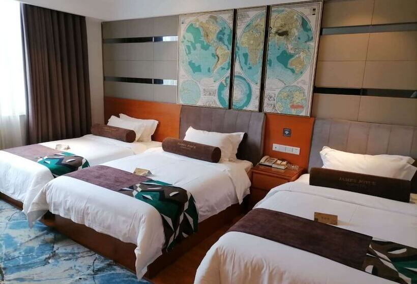 Отель James Joyce Coffetel Dali Zhicheng