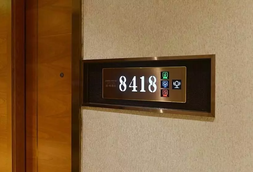 Hotelli James Joyce Coffetel Dali Zhicheng