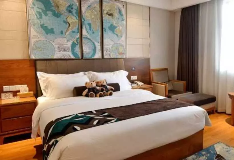 Hotelli James Joyce Coffetel Dali Zhicheng