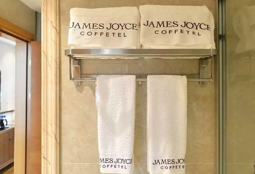 Hotelli James Joyce Coffetel Dali Zhicheng