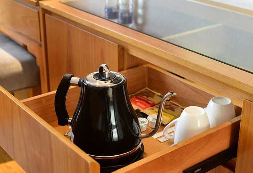 Отель James Joyce Coffetel Dali Zhicheng