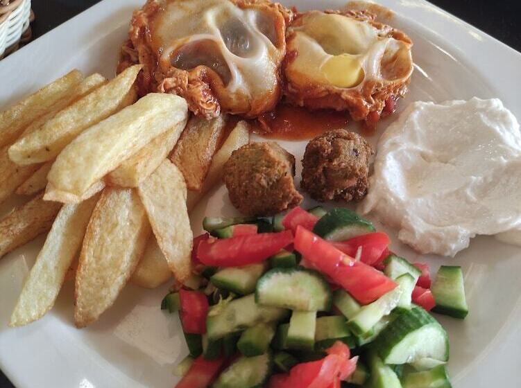 هتل Sunrise Sinai Camp