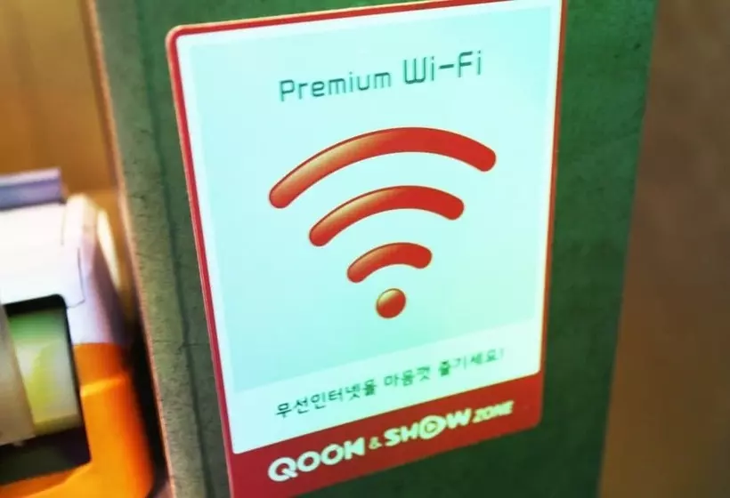 モーテル Ansan Pharaoh