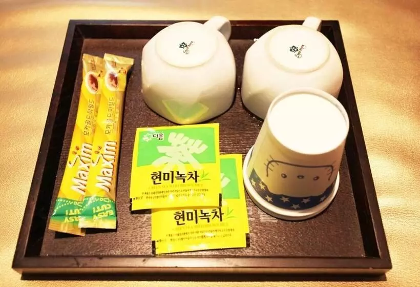 モーテル Ansan Pharaoh