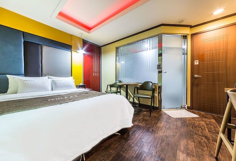 Motel Bucheon Red