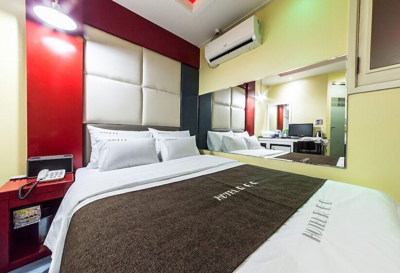 Motel Bucheon Red