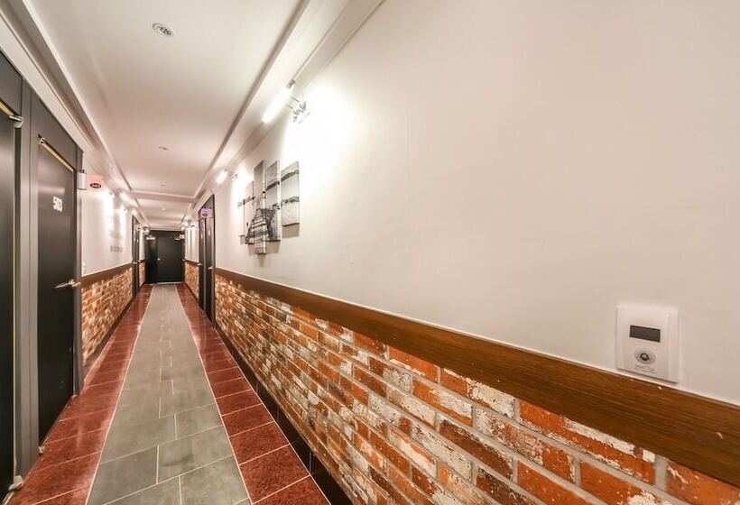 汽车旅馆  Daegu Bukbu Station Paradise