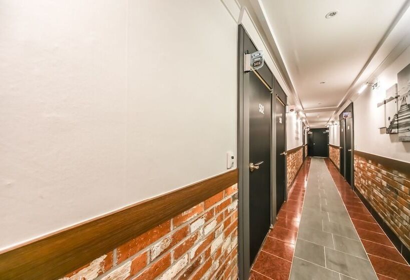 汽车旅馆  Daegu Bukbu Station Paradise