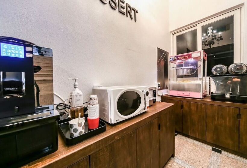 汽车旅馆  Daegu Bukbu Station Paradise