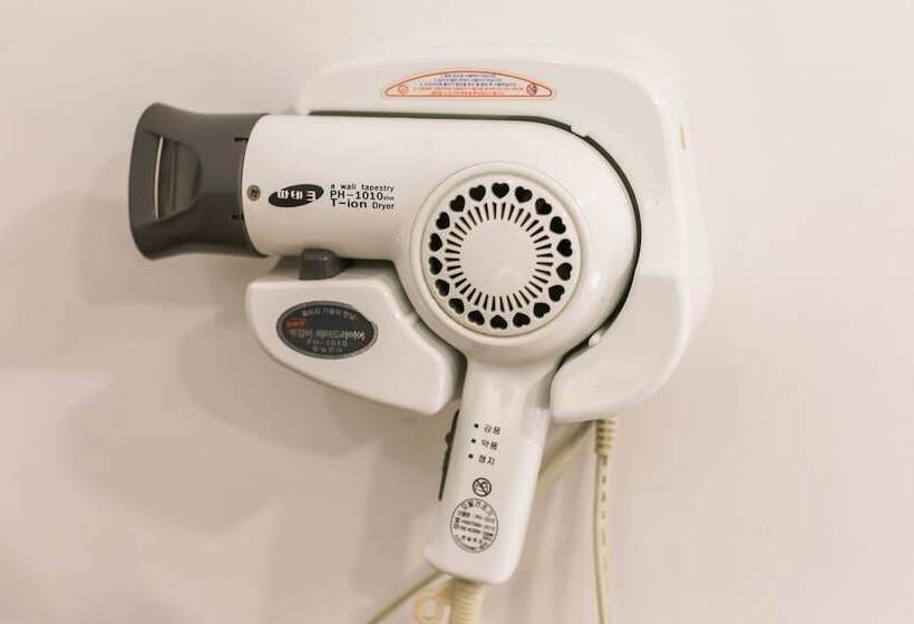 汽车旅馆  Daegu Bukbu Station Paradise