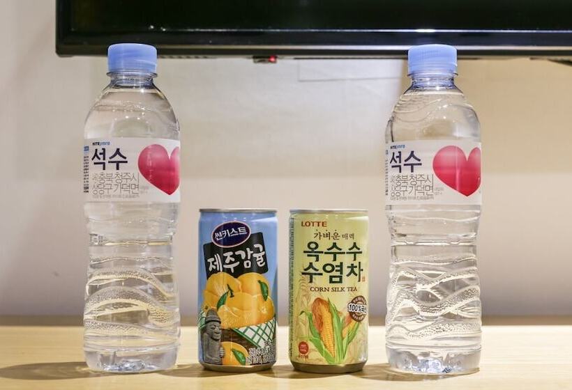 汽车旅馆  Daegu Bukbu Station Paradise