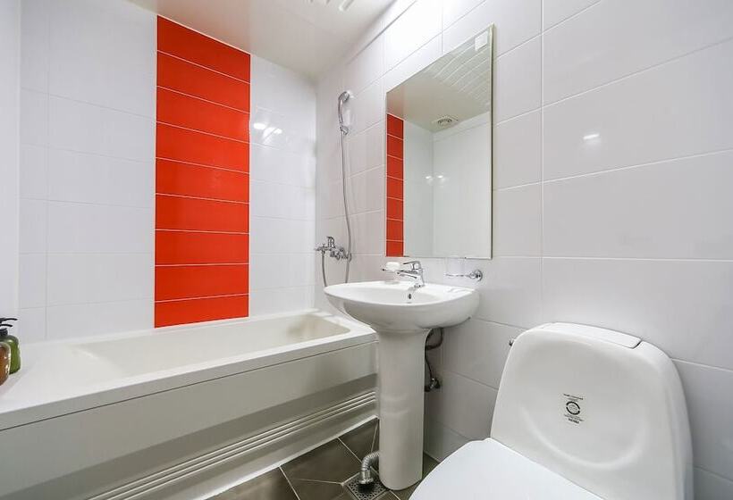 汽车旅馆  Daegu Bukbu Station Paradise