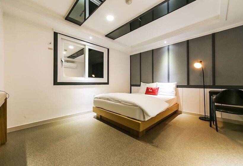 汽车旅馆  Daegu Bukbu Station Paradise