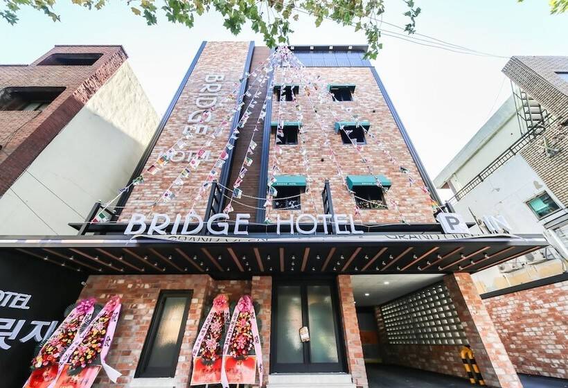Motel Daegu Gyeongbuk University Bridge