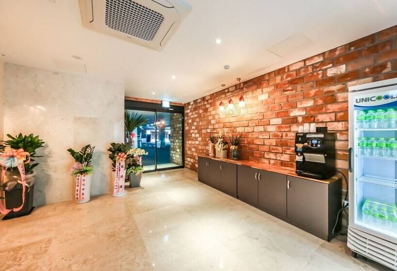 Motel Daegu Gyeongbuk University Bridge