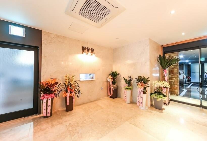 Motel Daegu Gyeongbuk University Bridge