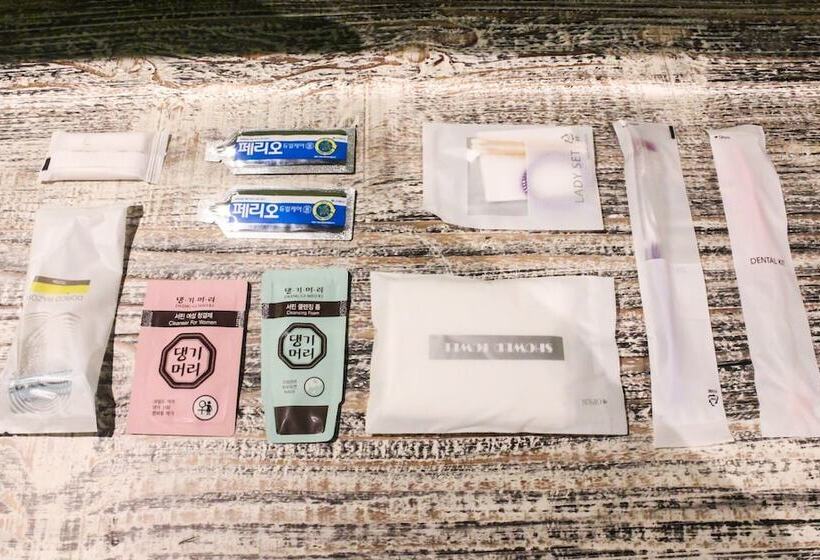 Motel Daegu Gyeongbuk University Bridge