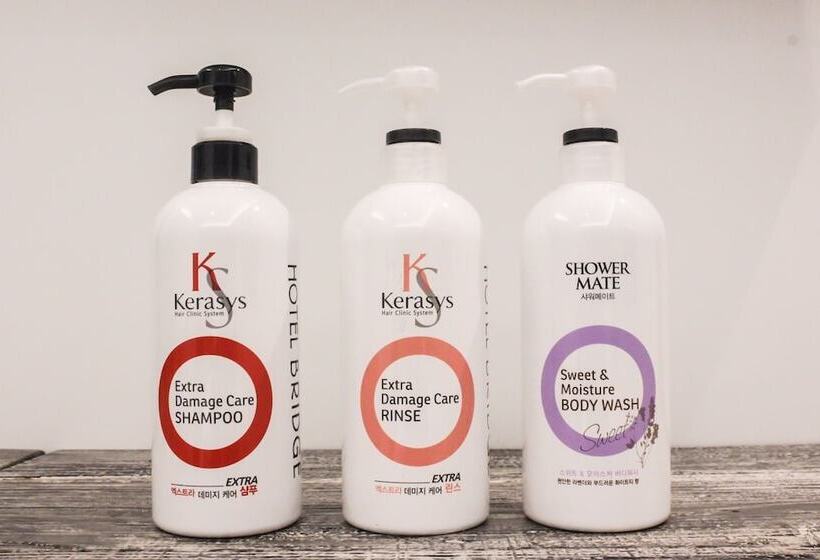 Motel Daegu Gyeongbuk University Bridge