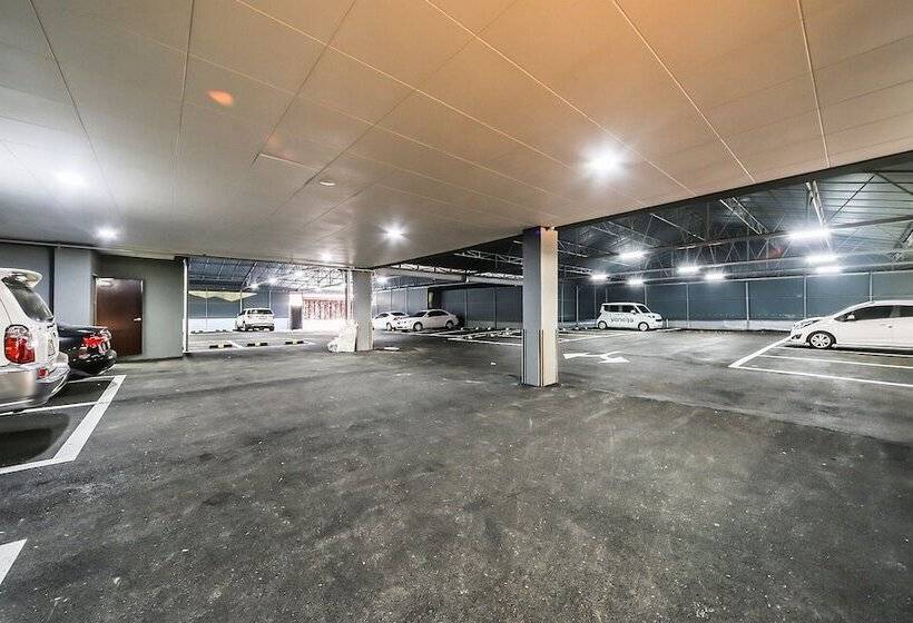 Motel Daegu Gyeongbuk University Bridge