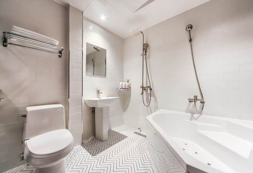 Motel Daegu Gyeongbuk University Bridge