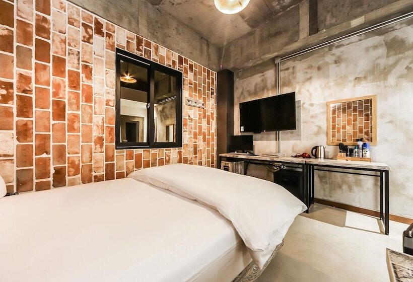 Motel Daegu Gyeongbuk University Bridge