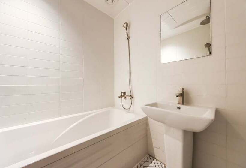 Motel Daegu Gyeongbuk University Bridge