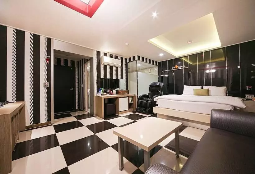 مُتل Daegu Jukjeon B&b