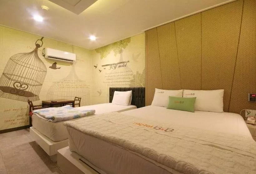 مُتل Daegu Jukjeon B&b