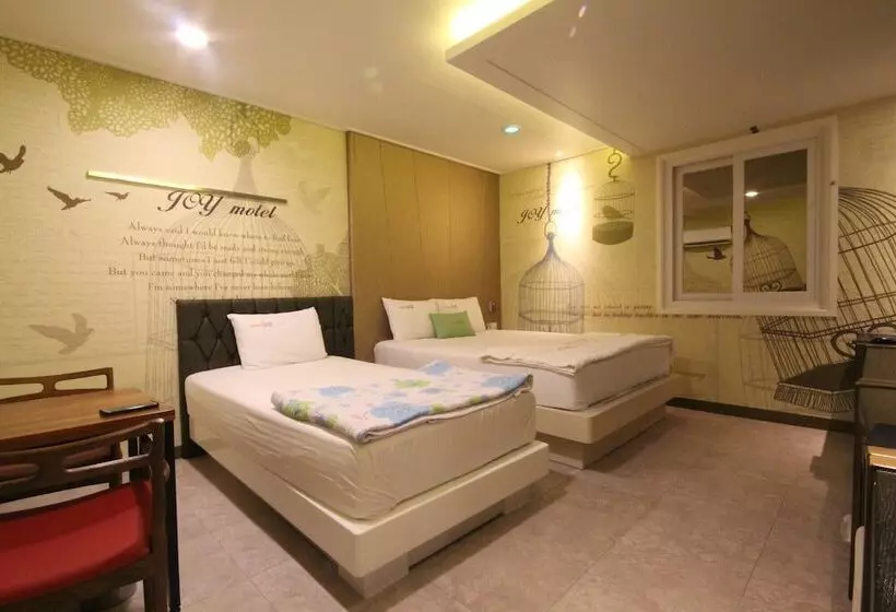 مُتل Daegu Jukjeon B&b