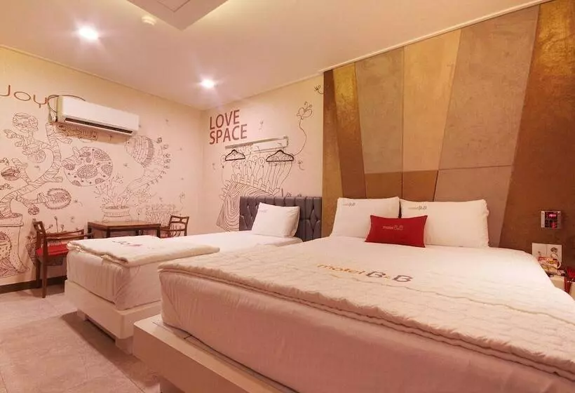 مُتل Daegu Jukjeon B&b