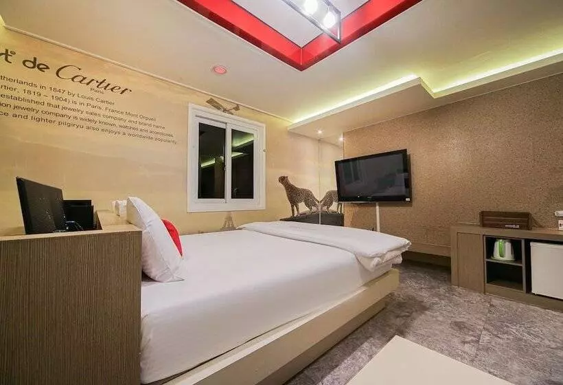 مُتل Daegu Jukjeon B&b