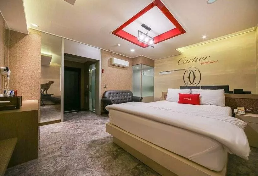 مُتل Daegu Jukjeon B&b