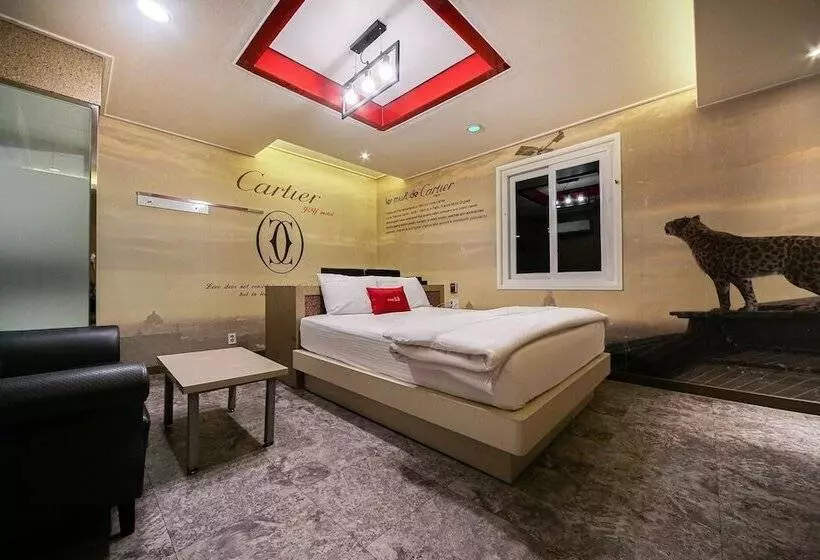 مُتل Daegu Jukjeon B&b