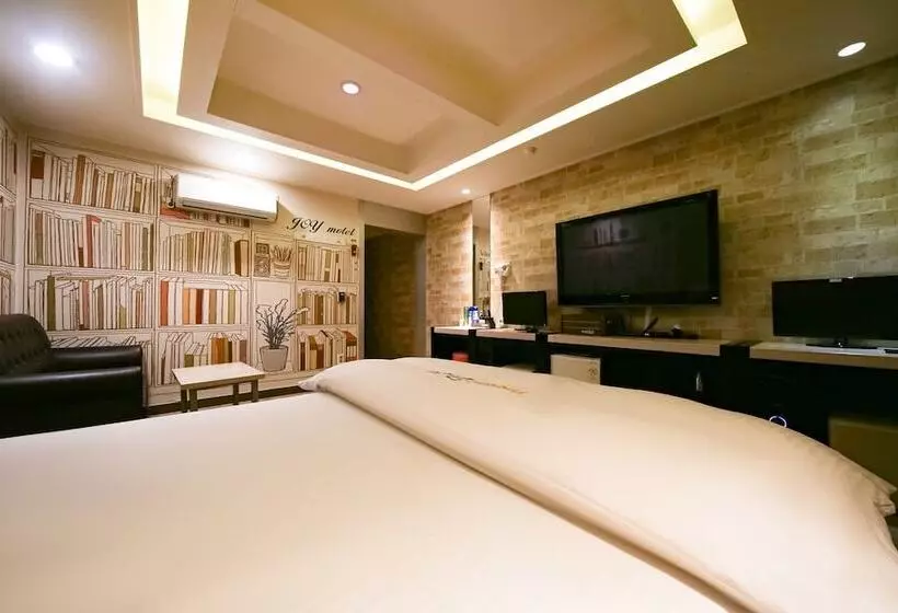 مُتل Daegu Jukjeon B&b