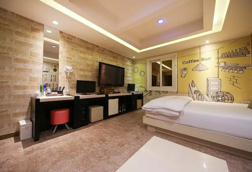 مُتل Daegu Jukjeon B&b
