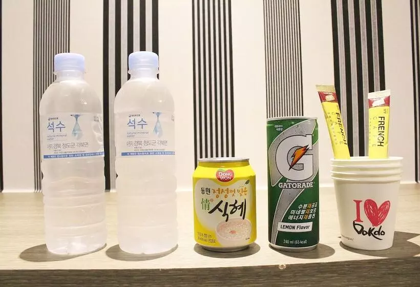 مُتل Daegu Jukjeon B&b
