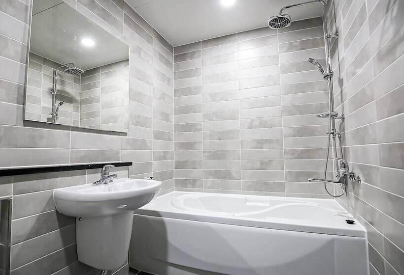 Мотель Daejeon Yucheon For U