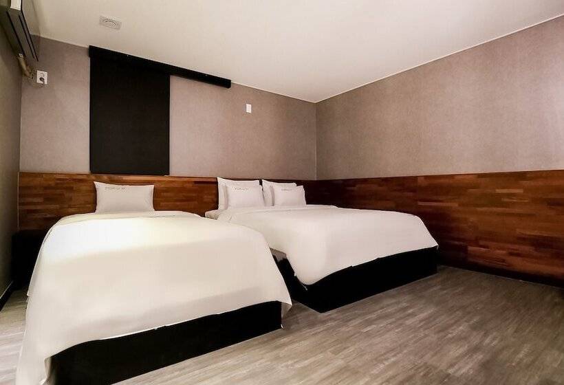 Мотель Daejeon Yucheon For U