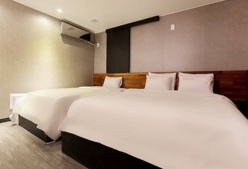 Мотель Daejeon Yucheon For U