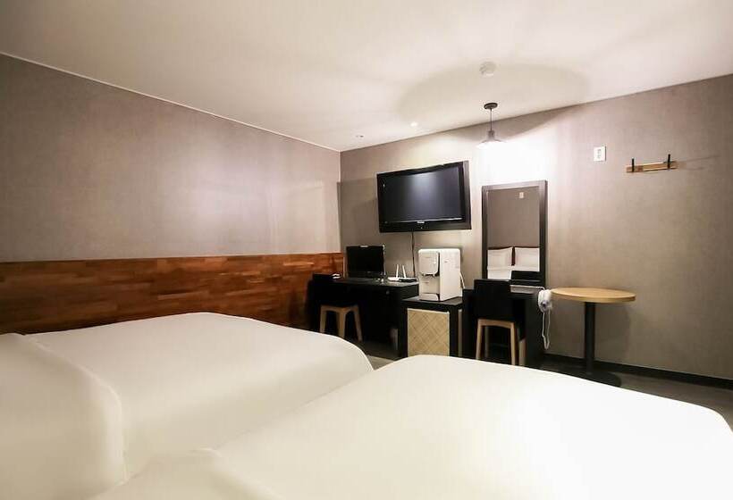 Мотель Daejeon Yucheon For U