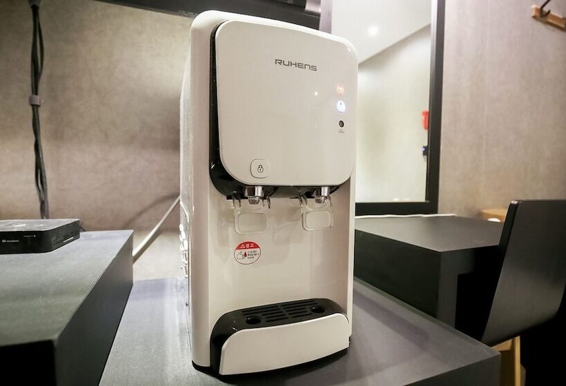 Мотель Daejeon Yucheon For U