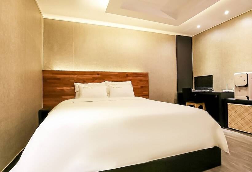 Мотель Daejeon Yucheon For U