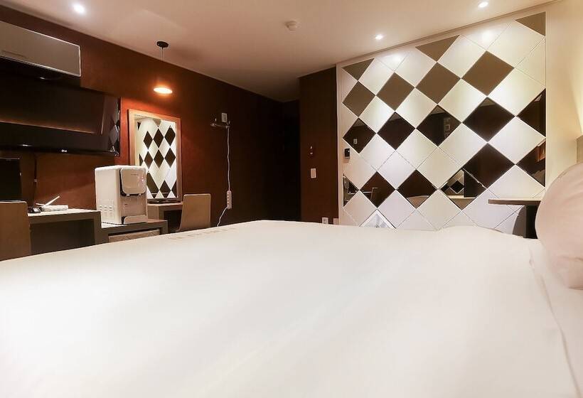 Мотель Daejeon Yucheon For U