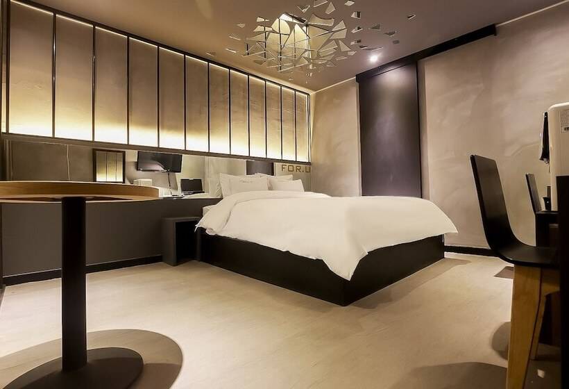 Мотель Daejeon Yucheon For U