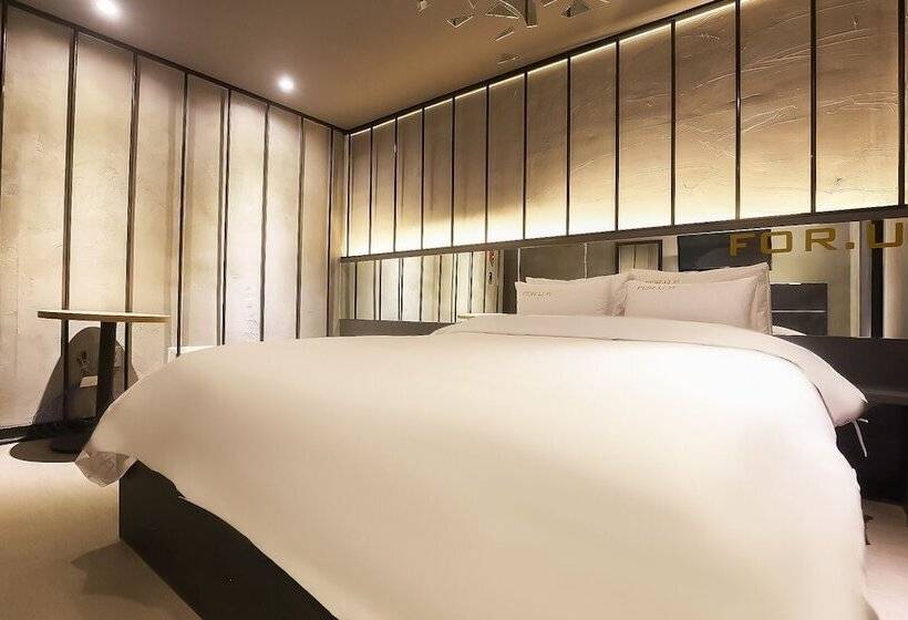 Мотель Daejeon Yucheon For U