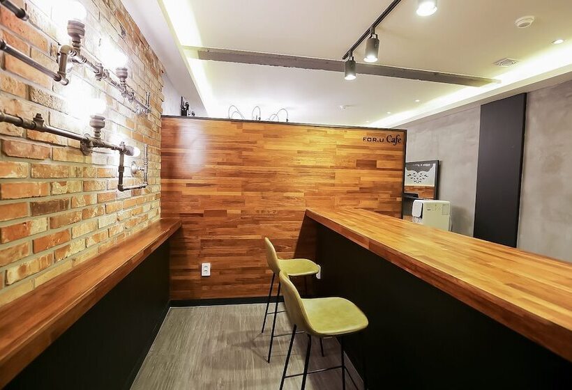 Мотель Daejeon Yucheon For U