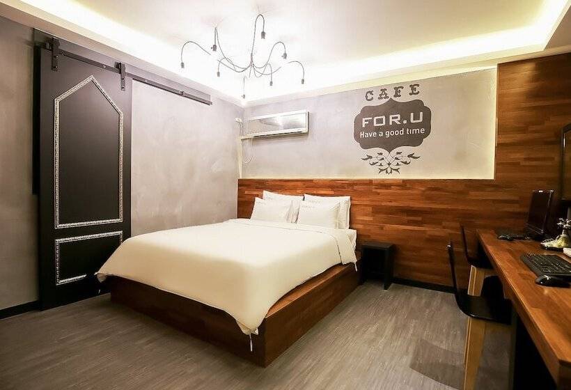 Мотель Daejeon Yucheon For U