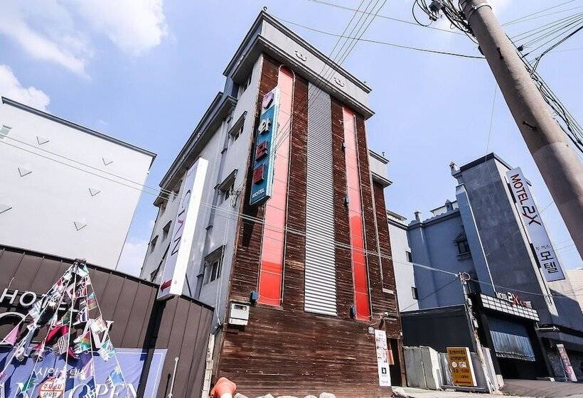 モーテル Deagu Pyeongnidong Wa