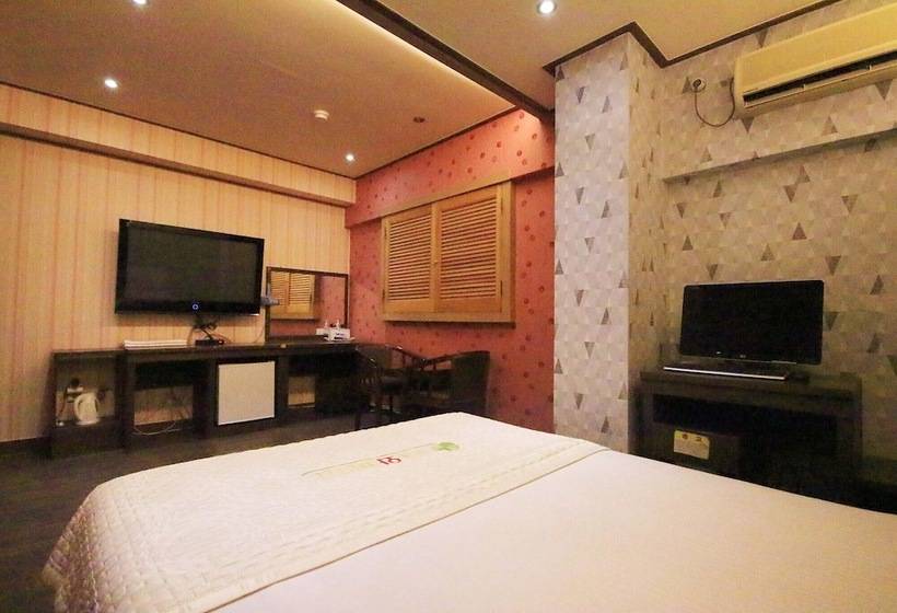 Motel Deagu Pyeongnidong Wa